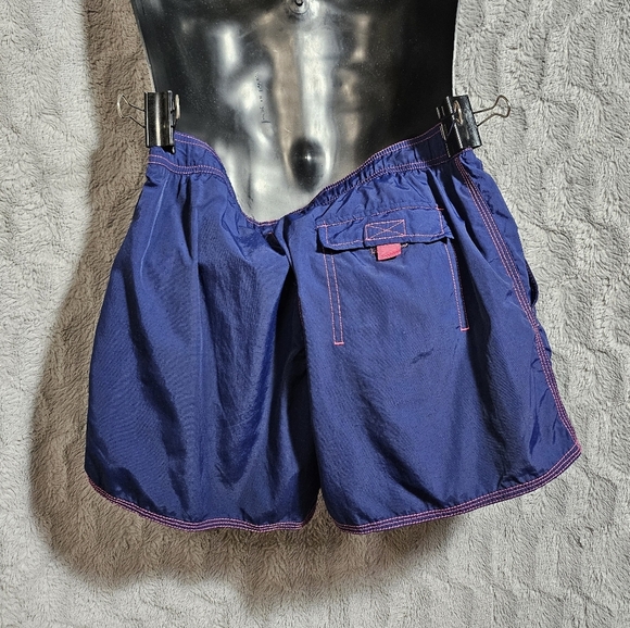 BOSS Hugo Boss Swim Shorts Small - Picture 5 of 8